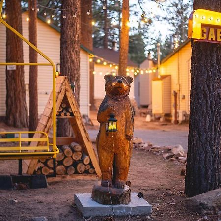 Lakewood Cabins Big Bear Lake Exterior foto