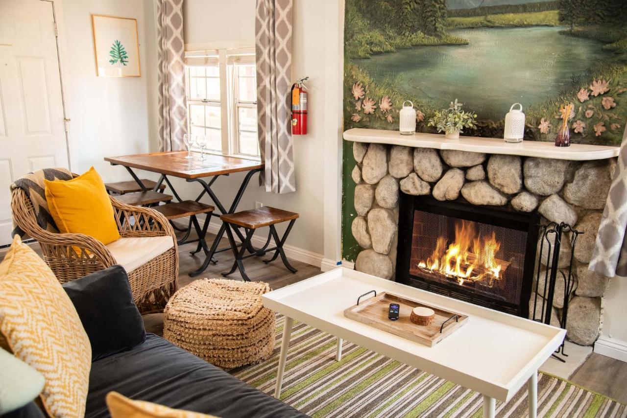 Lakewood Cabins Big Bear Lake Exterior foto