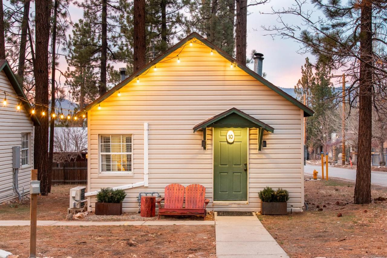 Lakewood Cabins Big Bear Lake Exterior foto