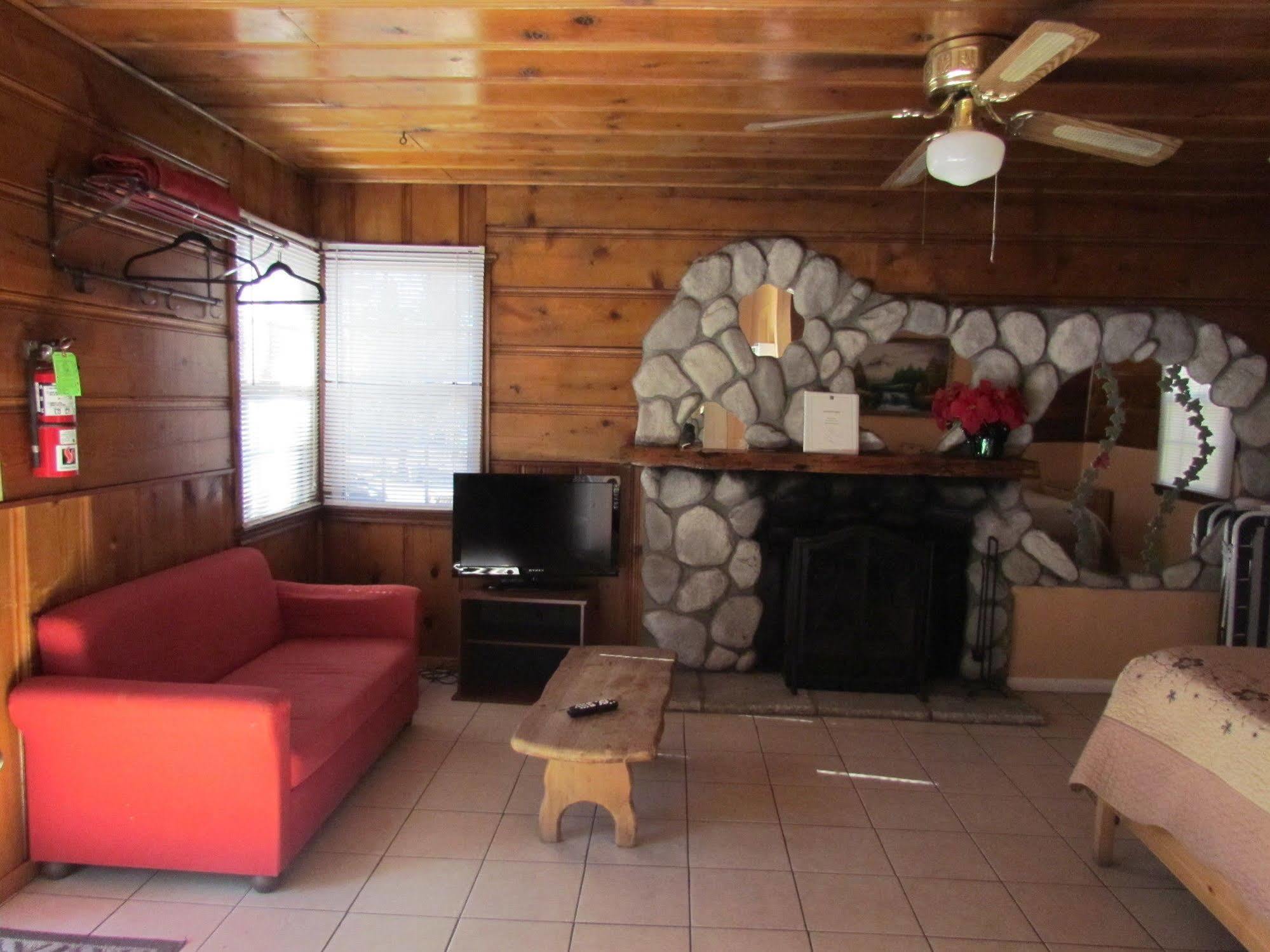 Lakewood Cabins Big Bear Lake Exterior foto