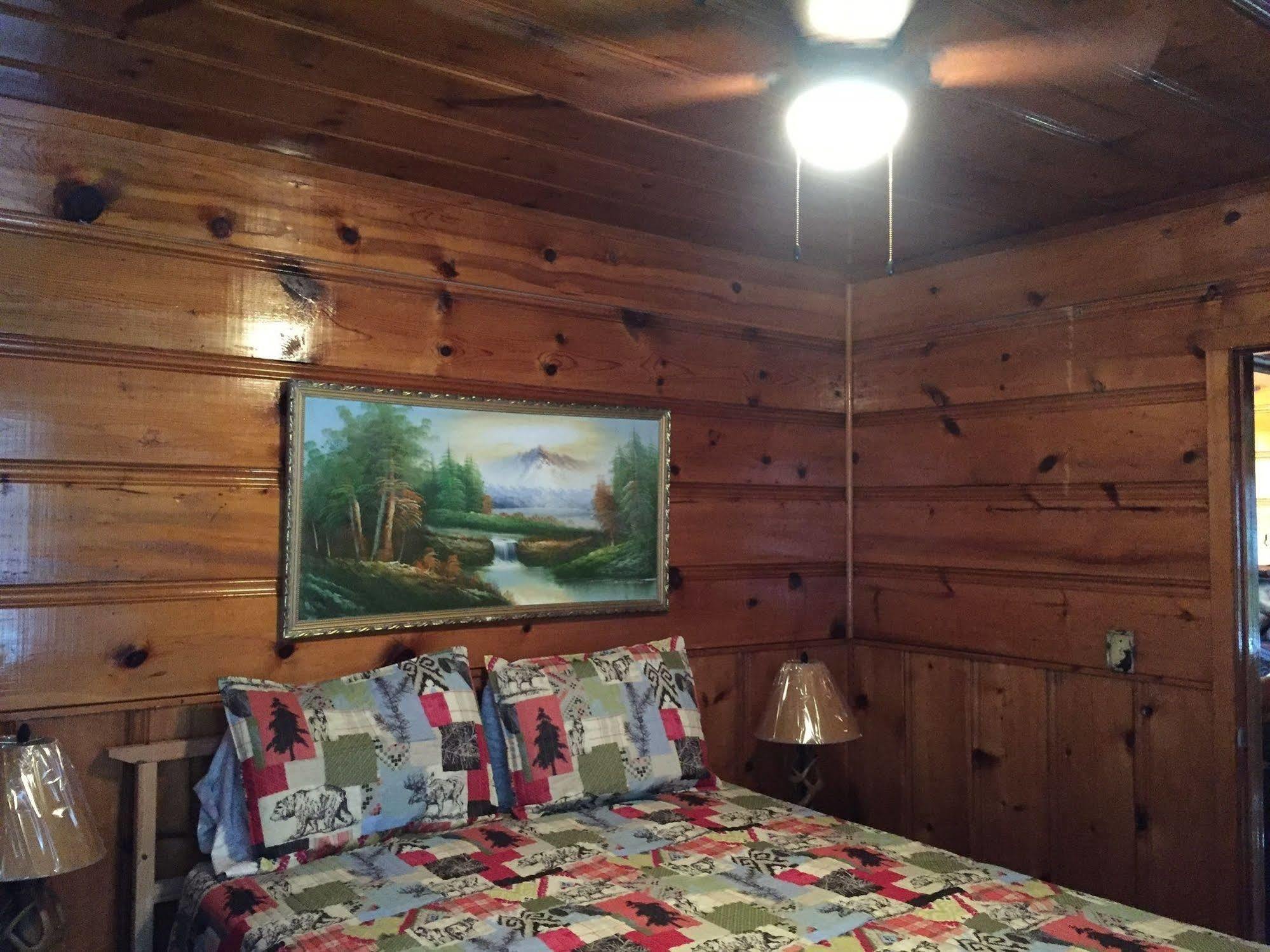 Lakewood Cabins Big Bear Lake Exterior foto