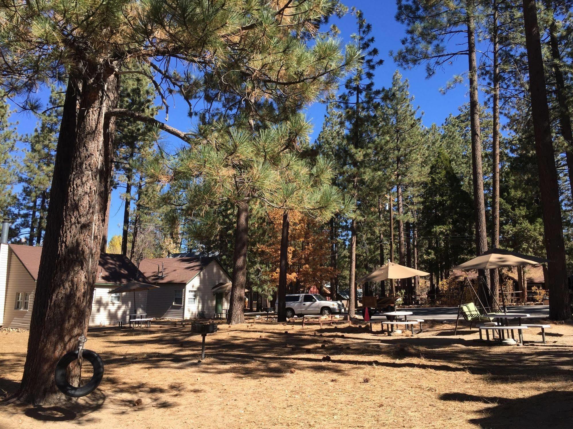 Lakewood Cabins Big Bear Lake Exterior foto
